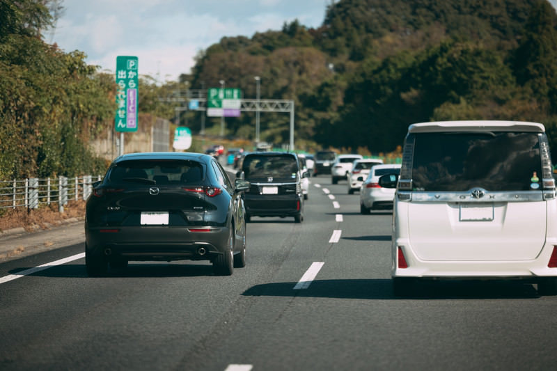 あおり運転